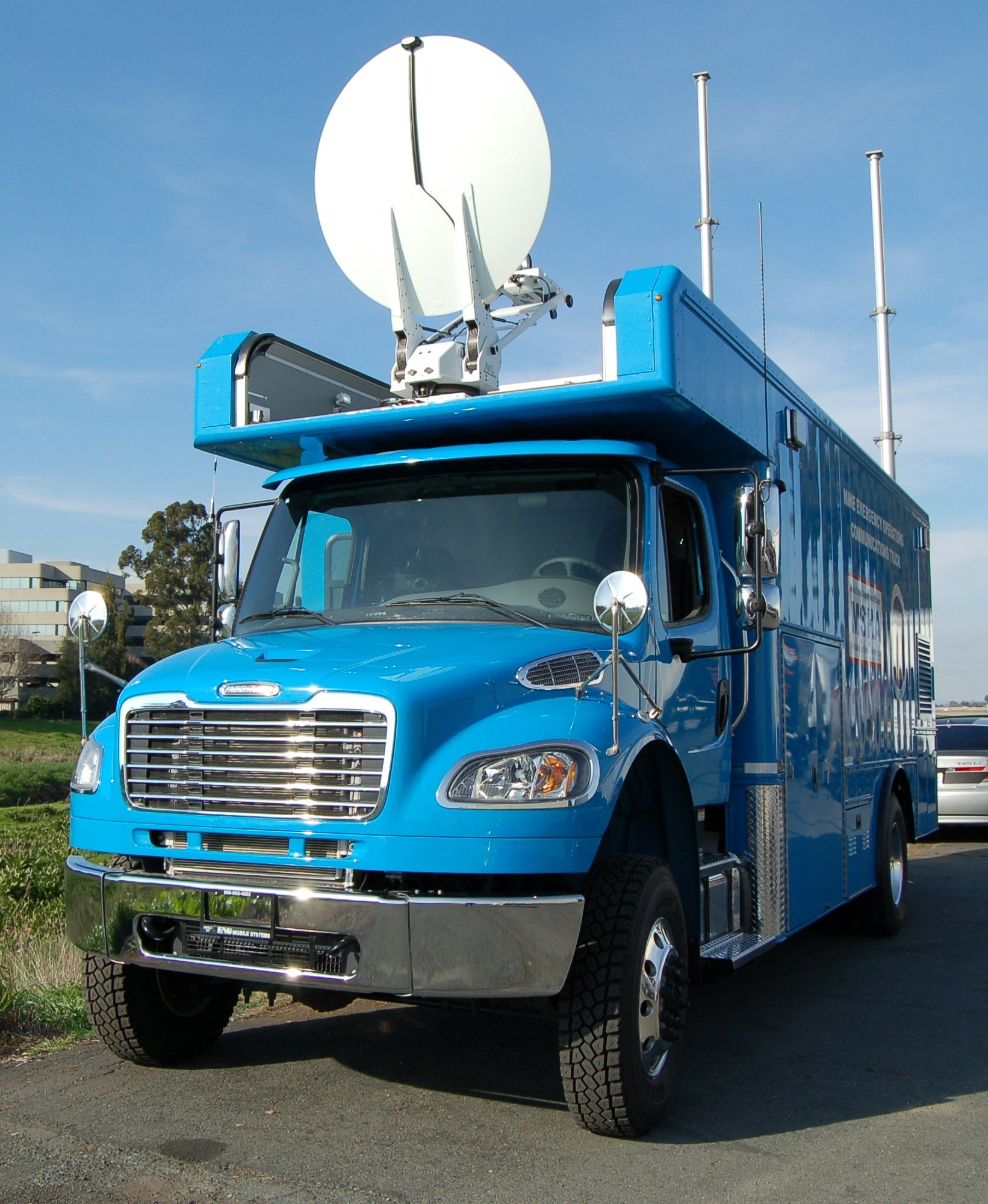 Other Specialty ENG Mobile Systems